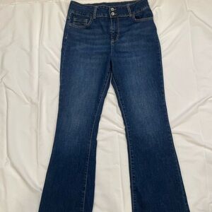 The Children's Place Indigo Flare Jeans